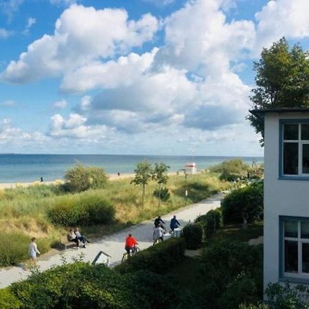 Kleines Strandhotel Niendorf  Dış mekan fotoğraf