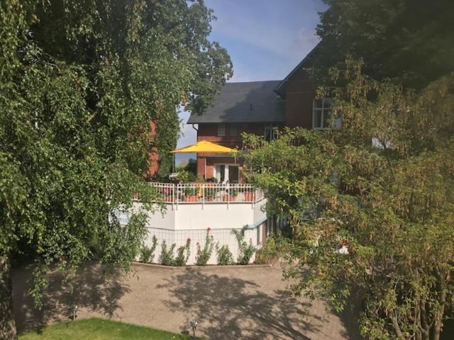 Kleines Strandhotel Niendorf  Dış mekan fotoğraf