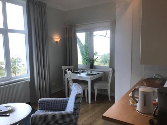 Kleines Strandhotel Niendorf  Oda fotoğraf