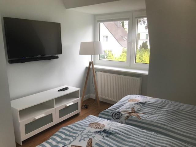 Kleines Strandhotel Niendorf  Oda fotoğraf