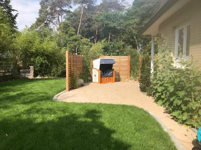 Kleines Strandhotel Niendorf  Oda fotoğraf