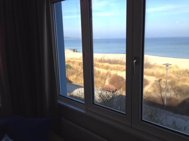 Kleines Strandhotel Niendorf  Oda fotoğraf