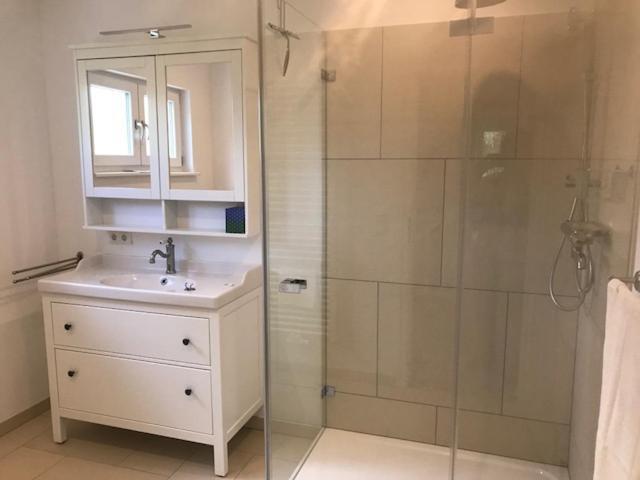Kleines Strandhotel Niendorf  Oda fotoğraf