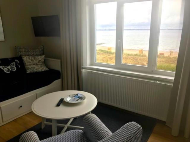 Kleines Strandhotel Niendorf  Dış mekan fotoğraf