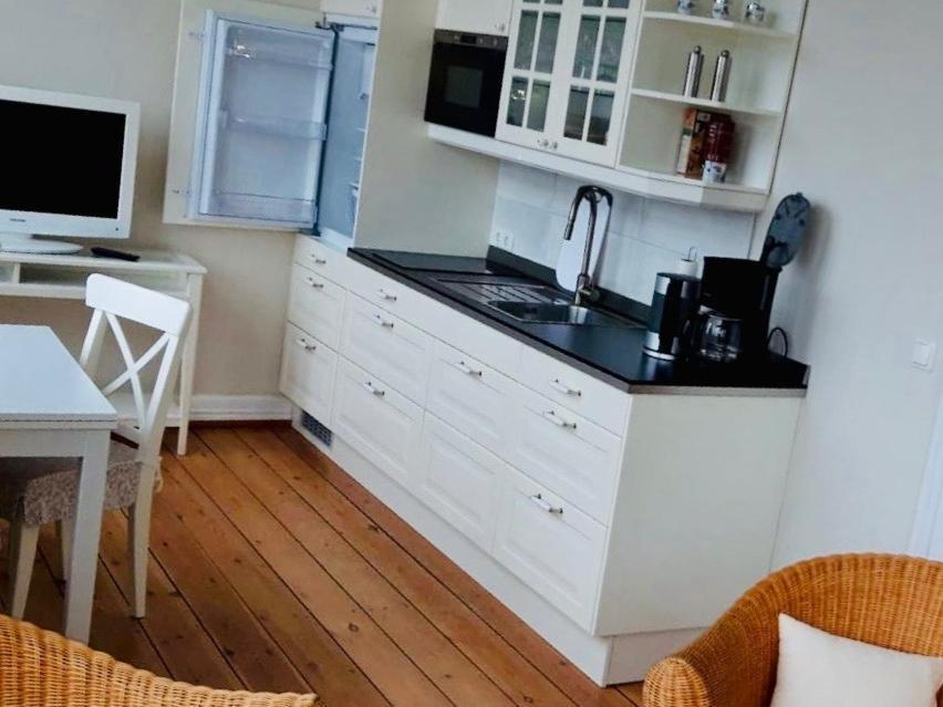 Kleines Strandhotel Niendorf  Oda fotoğraf