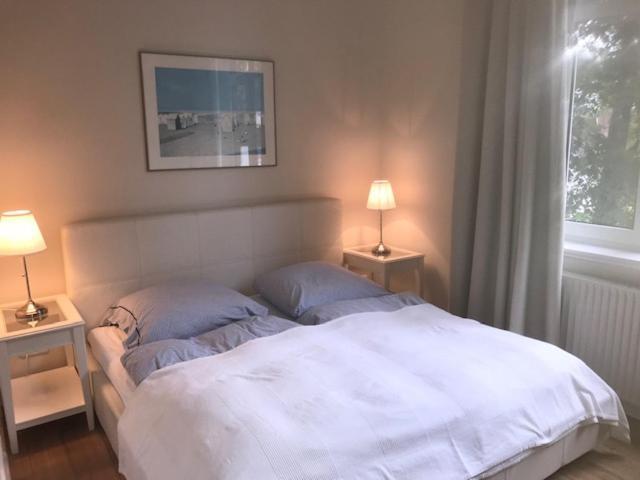 Kleines Strandhotel Niendorf  Oda fotoğraf