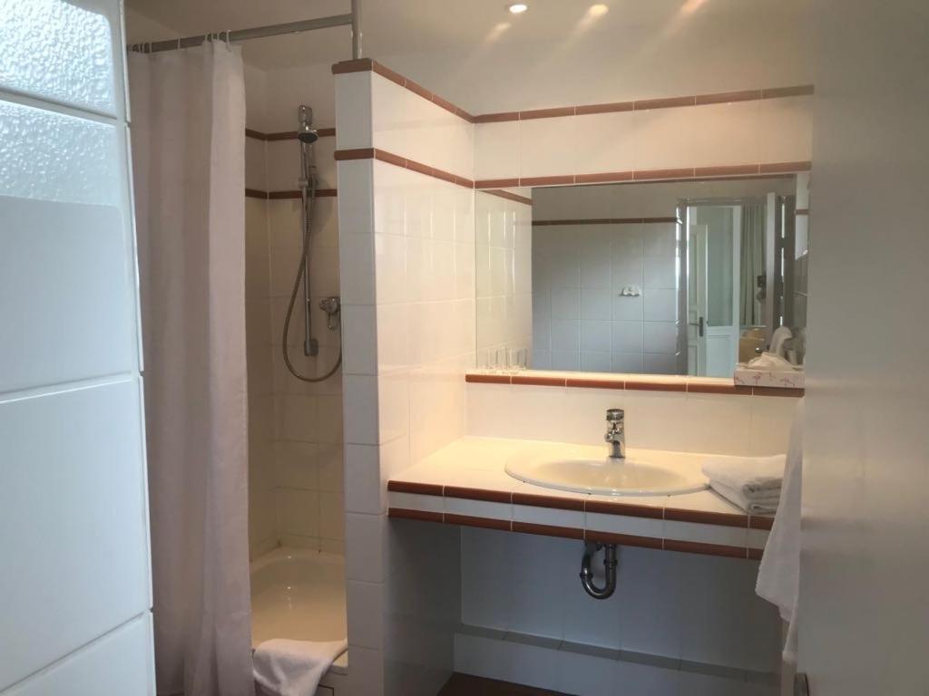 Kleines Strandhotel Niendorf  Oda fotoğraf