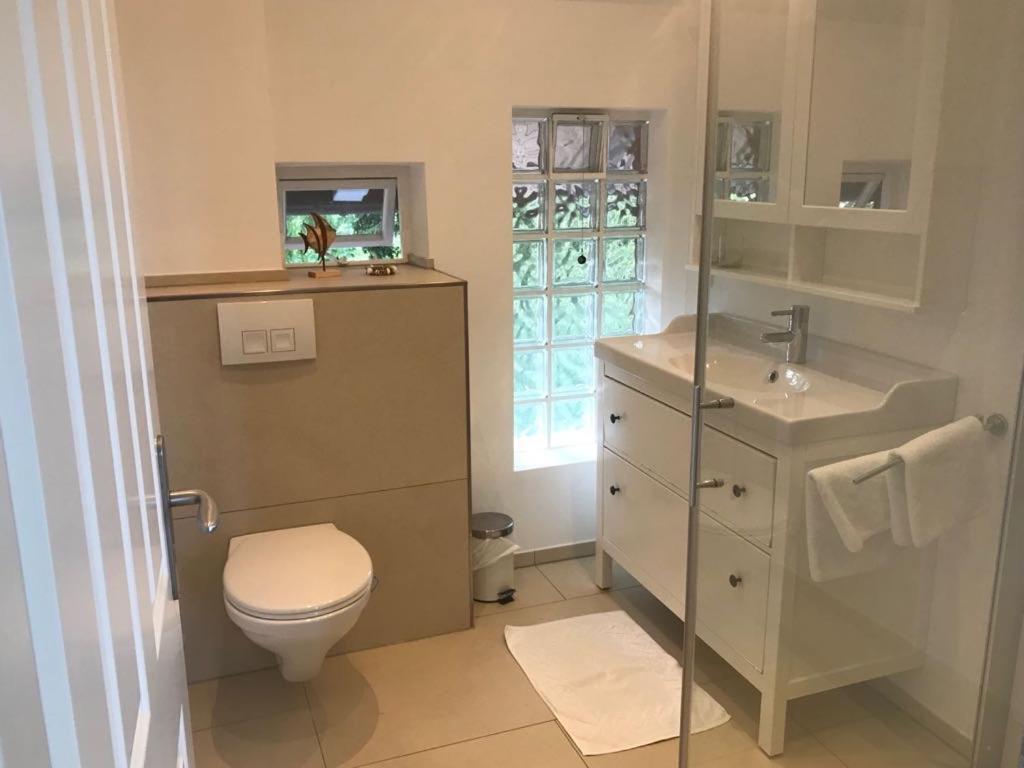 Kleines Strandhotel Niendorf  Dış mekan fotoğraf