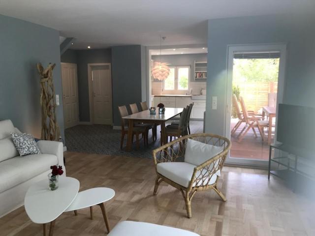Kleines Strandhotel Niendorf  Oda fotoğraf